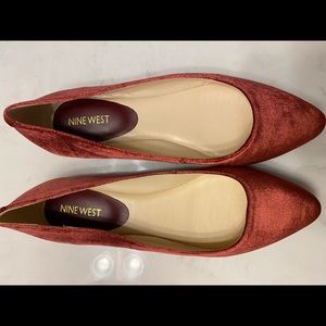 Nine West Flats